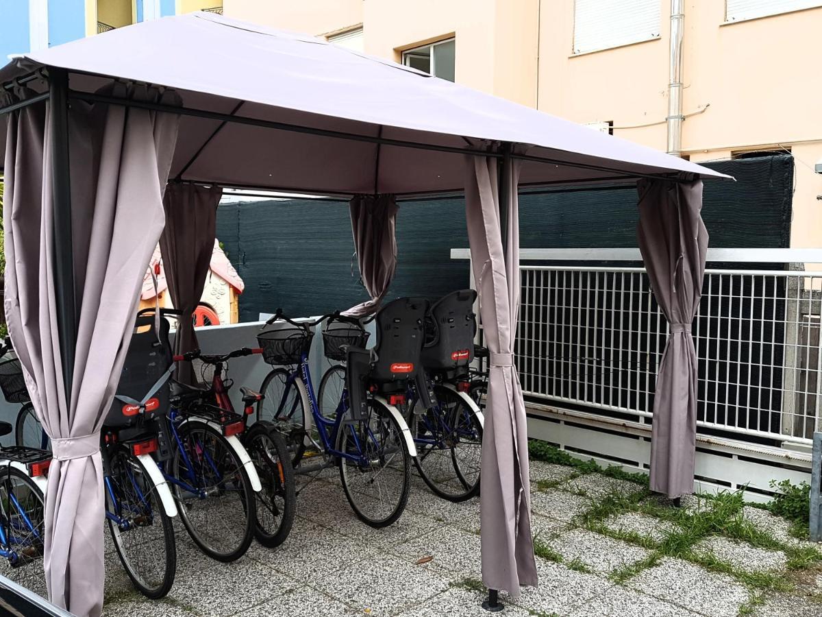 Hotel Portofino Lido di Jesolo Luaran gambar