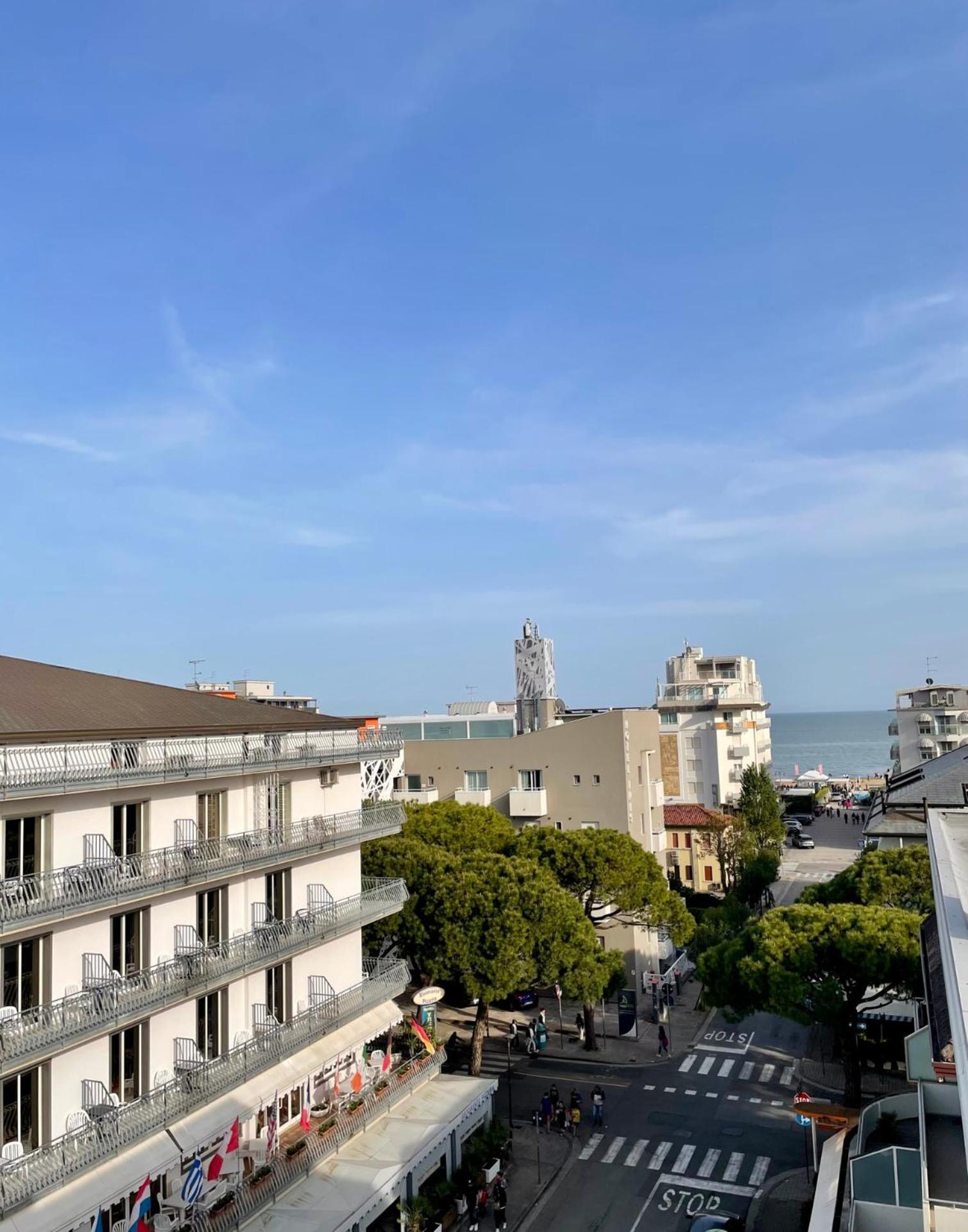 Hotel Portofino Lido di Jesolo Luaran gambar