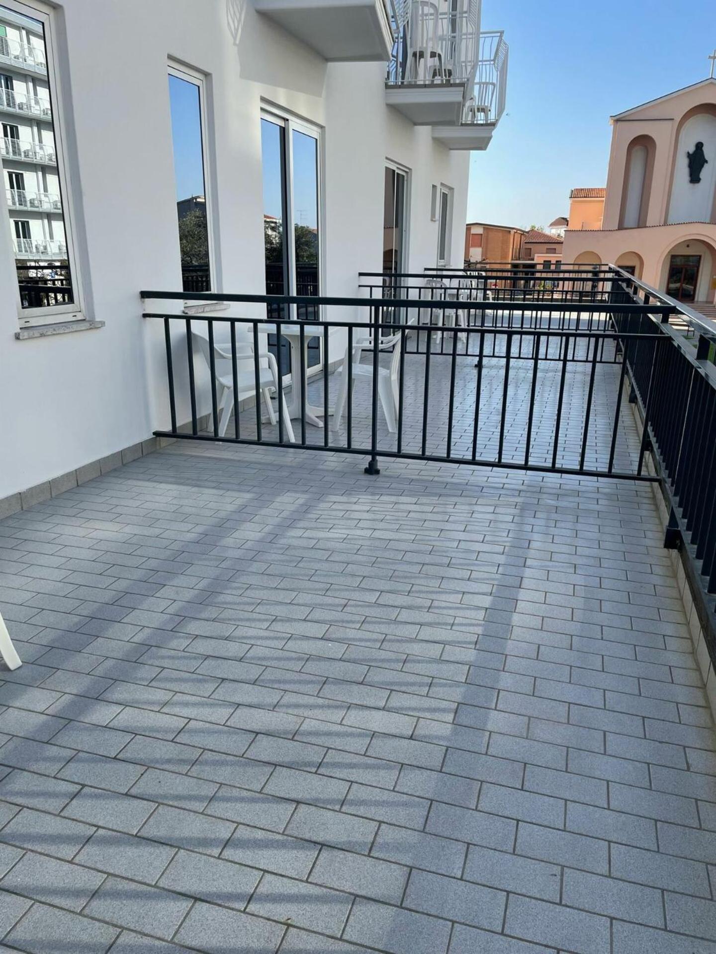 Hotel Portofino Lido di Jesolo Luaran gambar