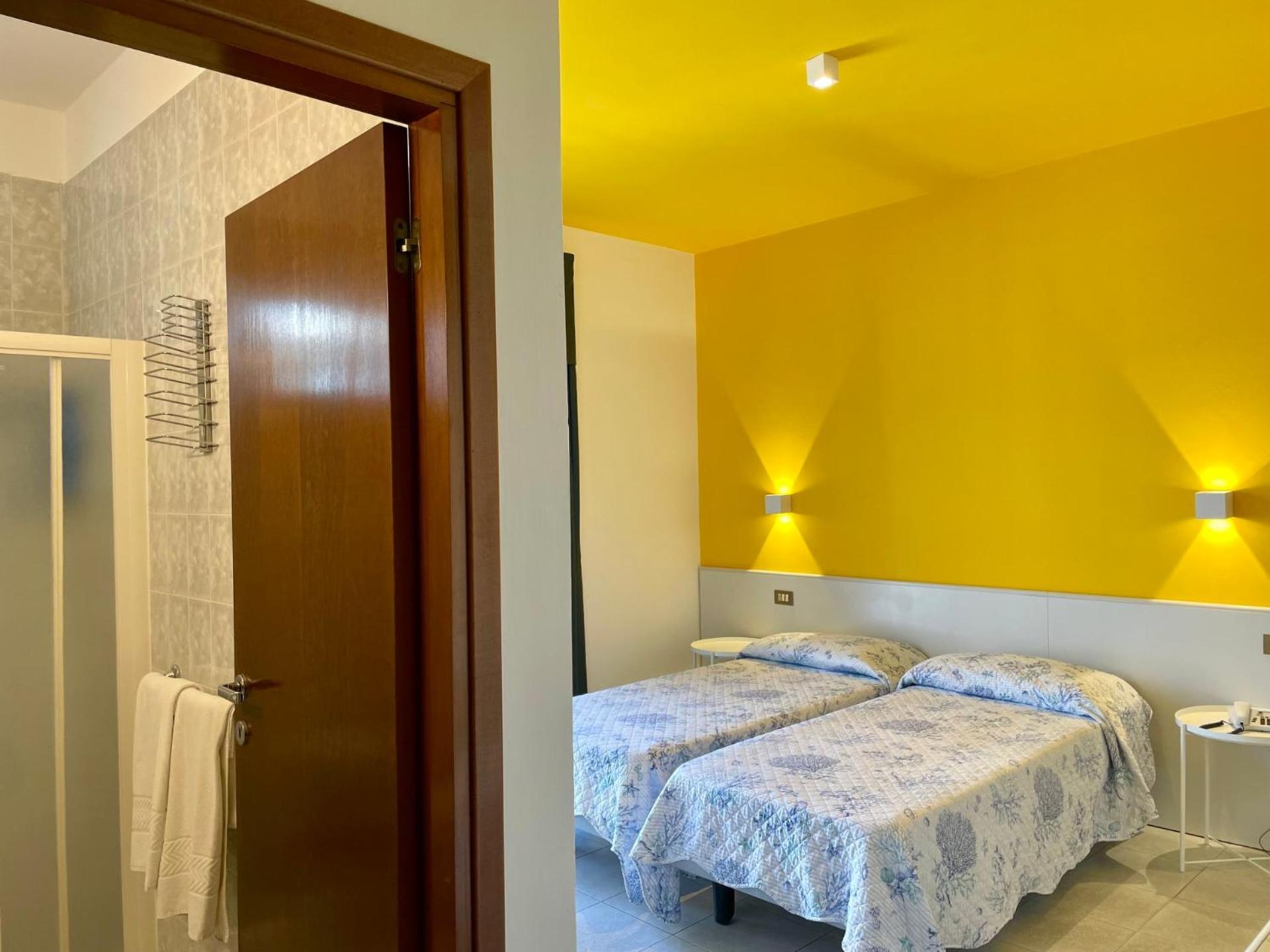Hotel Portofino Lido di Jesolo Luaran gambar