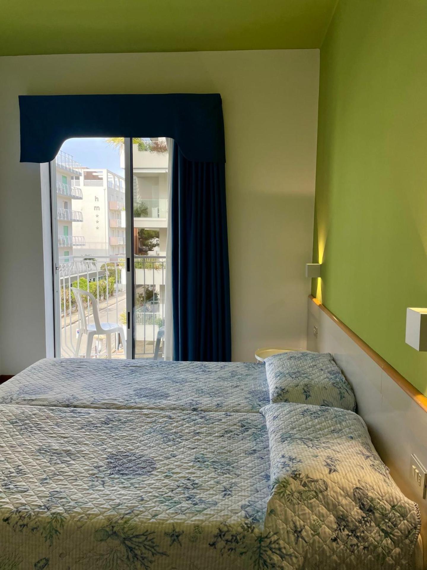 Hotel Portofino Lido di Jesolo Luaran gambar