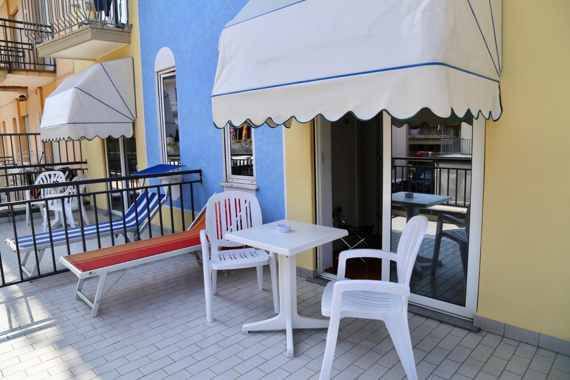 Hotel Portofino Lido di Jesolo Luaran gambar