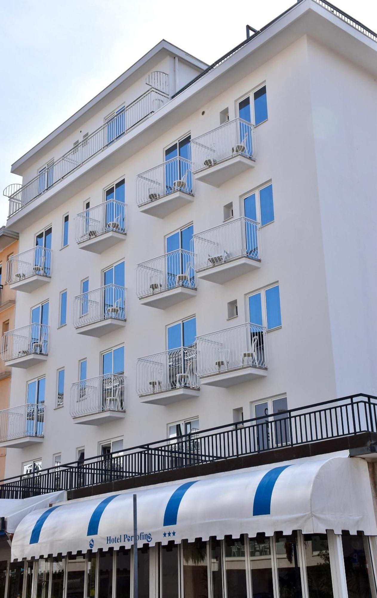Hotel Portofino Lido di Jesolo Luaran gambar