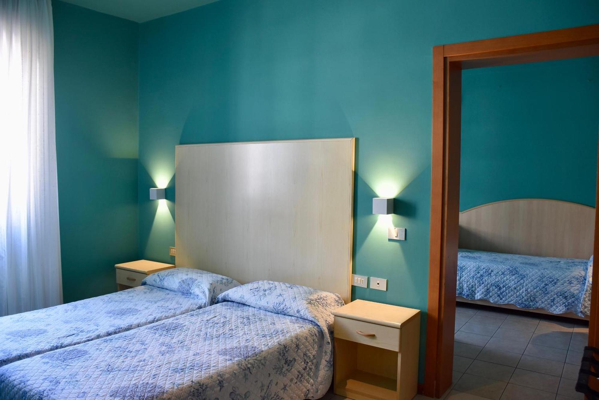 Hotel Portofino Lido di Jesolo Luaran gambar