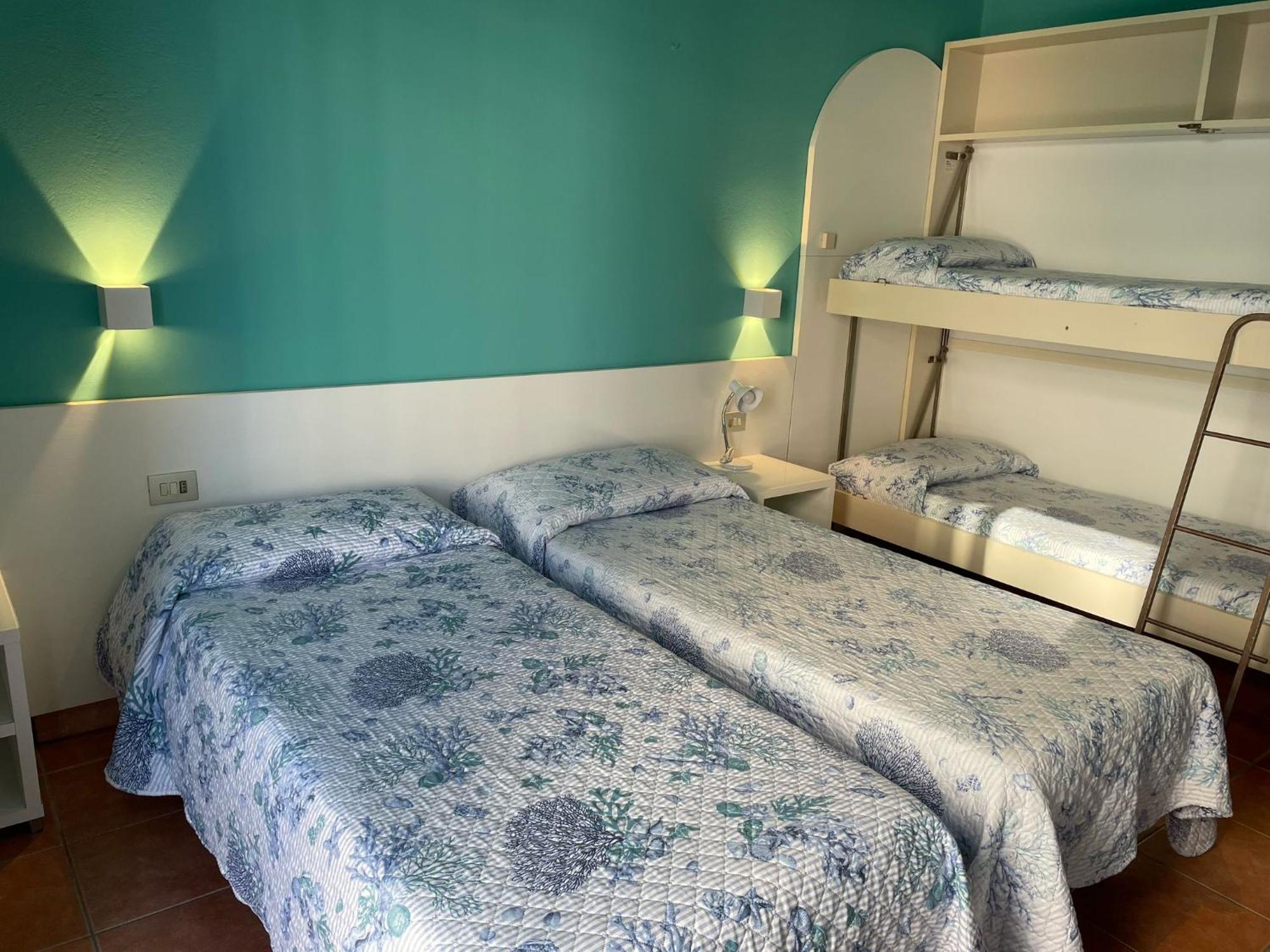 Hotel Portofino Lido di Jesolo Luaran gambar