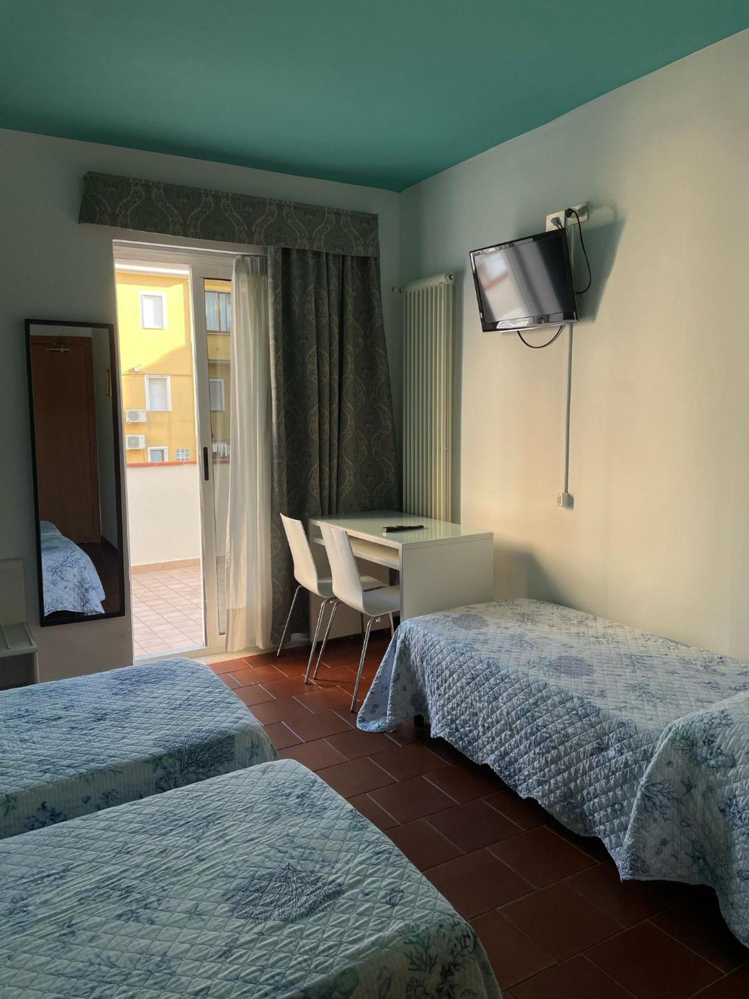 Hotel Portofino Lido di Jesolo Luaran gambar