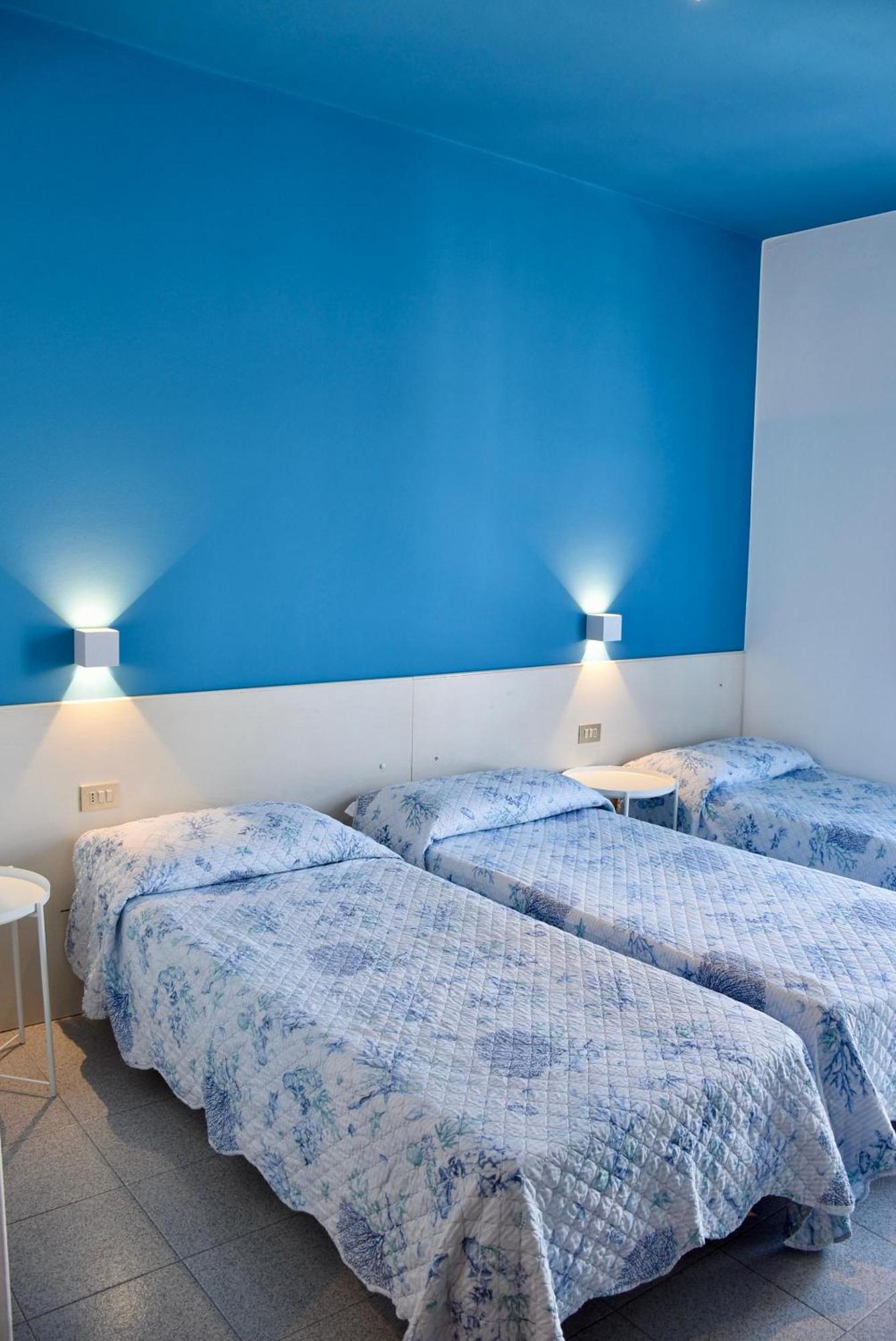 Hotel Portofino Lido di Jesolo Luaran gambar