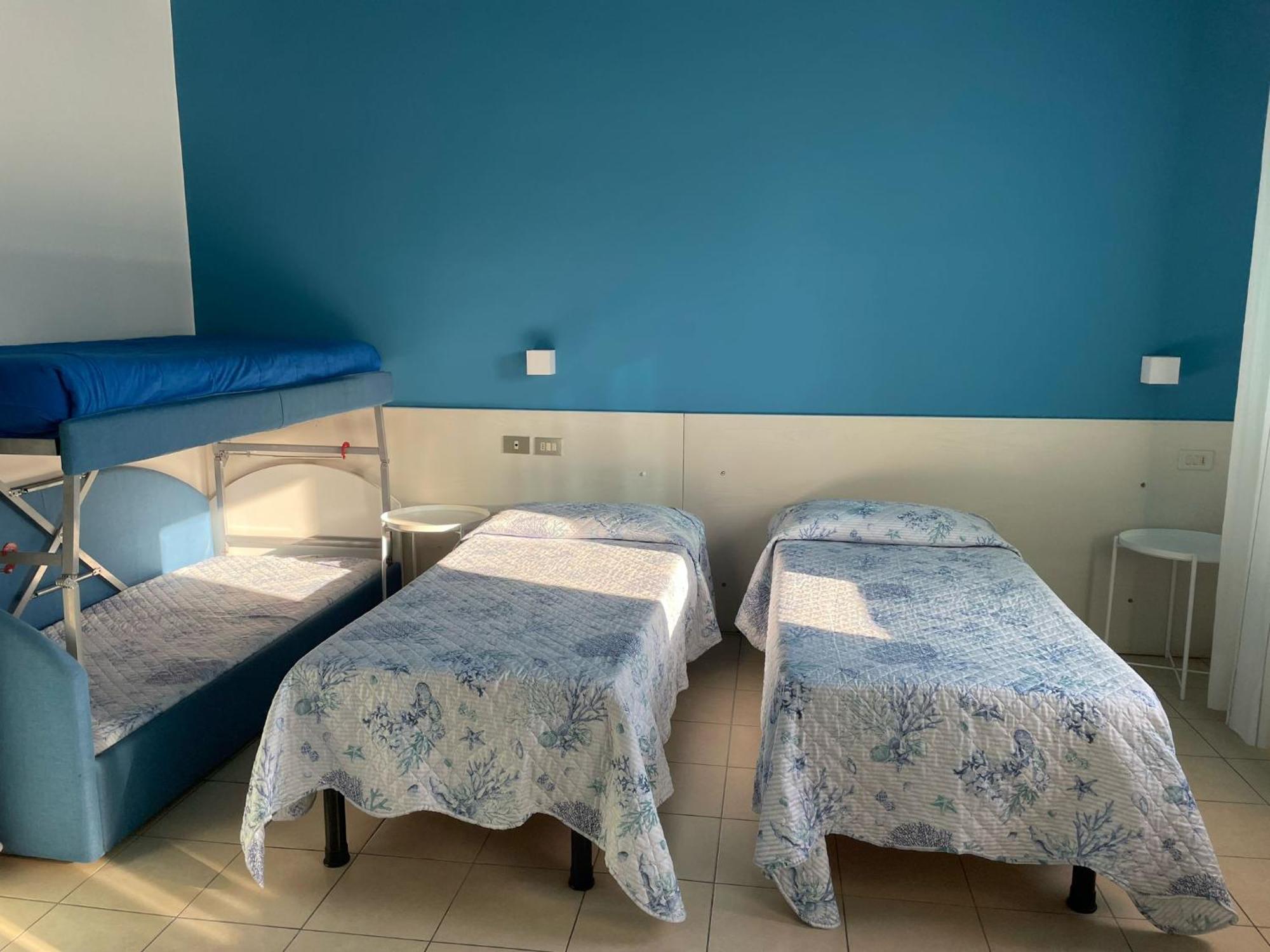 Hotel Portofino Lido di Jesolo Luaran gambar