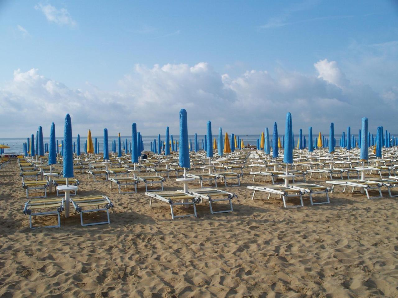 Hotel Portofino Lido di Jesolo Luaran gambar